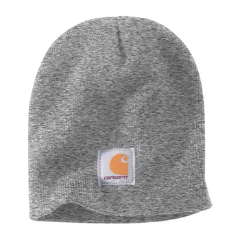 cafe 4 racer - Carhartt Knit beanie heather grey - Carhartt Beanies 