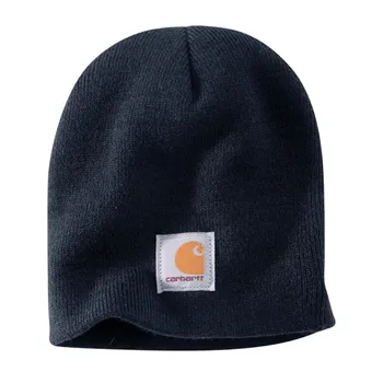 cafe 4 racer - Carhartt Knit beanie navy - Carhartt Beanies 