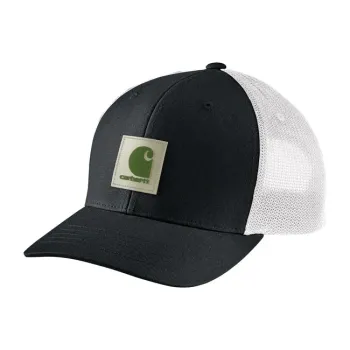 cafe 4 racer - King Kerosin Bobber vintage cap black - KING KEROSIN Šiltovka 