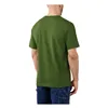 Carhartt Core Logo T-shirt arborvitae heather
