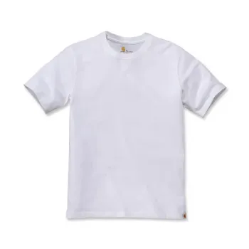 cafe 4 racer - Carhartt Solid t-shirt white - Carhartt T-Shirts 