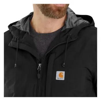 cafe 4 racer - WCC Sherpa lined canvas work jacket frontier brown - WEST COAST CHOPPERS Jackets 