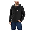 cafe 4 racer - Carhartt Relaxed Lightweight jacket black - Carhartt Jackets 