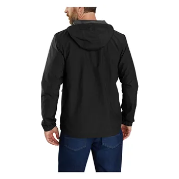 cafe 4 racer - Carhartt Relaxed Lightweight jacket black - Carhartt Jackets 