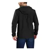 cafe 4 racer - Carhartt Relaxed Lightweight jacket black - Carhartt Jackets 