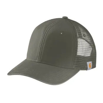 cafe 4 racer - Loser Machine Fanatic cap red/white/green - Loser Machine Company Caps 