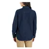 cafe 4 racer - Carhartt Midweight women denim shirt - Carhartt Shirts 