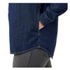 cafe 4 racer - Carhartt Midweight women denim shirt - Carhartt Shirts 