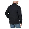 cafe 4 racer - Carhartt Fleece Lined denim shirt jac black - Carhartt Shirts 