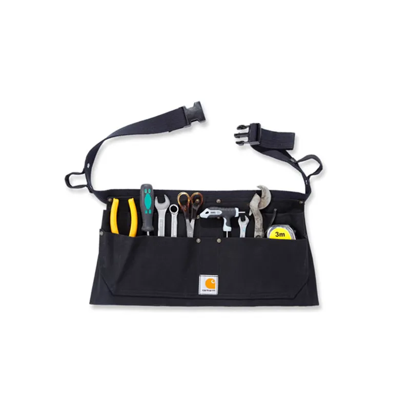 cafe 4 racer - Carhartt Duck Tool Belt Black - Carhartt Tools 