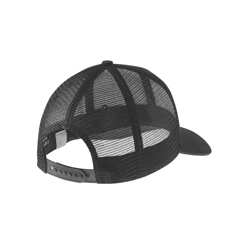 cafe 4 racer - Carhartt Canvas Mesh Back Cap Black - Carhartt Caps 