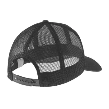 cafe 4 racer - Carhartt Canvas Mesh Back Cap Black - Carhartt Caps 