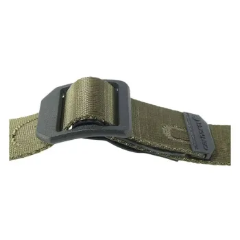 cafe 4 racer - Carhartt Nylon Webbing Ladder Lock Belt Army Green - Carhartt Belt 