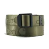 cafe 4 racer - Carhartt Nylon Webbing Ladder Lock Belt Army Green - Carhartt Belt 