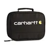 cafe 4 racer - Carhartt Insulated lunch cooler black - Carhartt Bags 