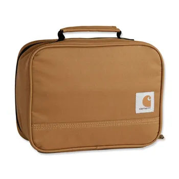 cafe 4 racer - Carhartt Insulated lunch cooler carhartt® brown - Carhartt Bags 