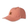 cafe 4 racer - Čiapka Carhartt Odessa terracotta - Carhartt Šiltovka 