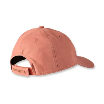 cafe 4 racer - Čiapka Carhartt Odessa terracotta - Carhartt Šiltovka 