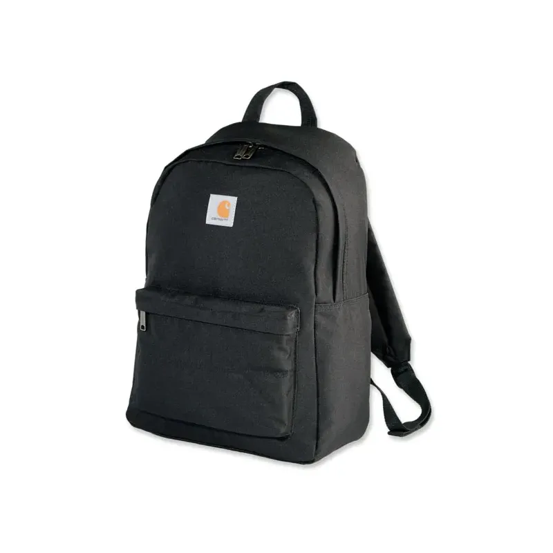 cafe 4 racer - Carhartt Classic backpack black - Carhartt Bags 