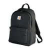 cafe 4 racer - Carhartt Classic backpack black - Carhartt Bags 