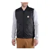 cafe 4 racer - Carhartt Shop vesta čierna - Carhartt Vesty 