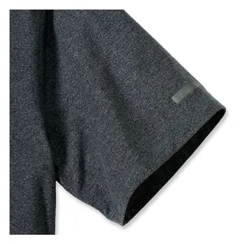 cafe 4 racer - Tričko Carhartt Extremes carbon heather - Carhartt Trička 
