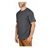cafe 4 racer - Tričko Carhartt Extremes carbon heather - Carhartt Trička 