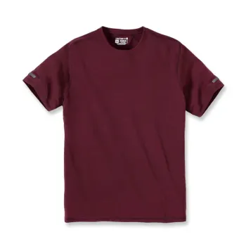 cafe 4 racer - Carhartt K87 Pocket S/S t-shirt beach heather - Carhartt T-Shirts 