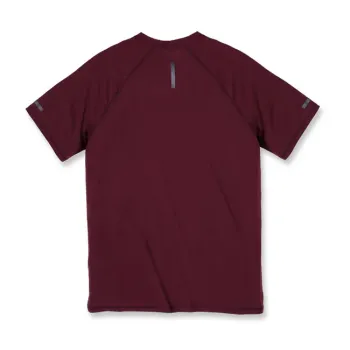 cafe 4 racer - Tričko Carhartt Extremes bordeaux - Carhartt Tričká 