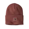 cafe 4 racer - Carhartt Knit beanie sable - Carhartt Beanies 