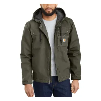 cafe 4 racer - By City Spring III jacket black - By City Jackets 