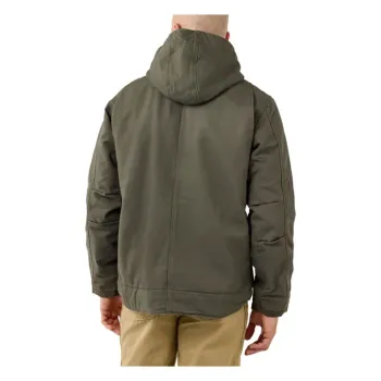 cafe 4 racer - Bunda Carhartt Bartlett moss - Carhartt Bundy 