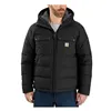 cafe 4 racer - Zateplená bunda Carhartt Loose Fit Montana black - Carhartt Bundy 