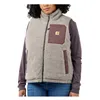 cafe 4 racer - Carhartt Relaxed Fit Montana Insulated vest women nutmeg - Carhartt Vests 