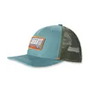 cafe 4 racer - Carhartt Canvas Mesh-Back cap sea pine - Carhartt Caps 