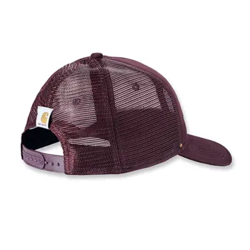 cafe 4 racer - Carhartt Canvas Mesh-Back cap port - Carhartt Caps 