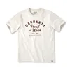 cafe 4 racer - Tričko Carhartt Relaxed Fit malt - Carhartt Tričká 