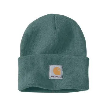 cafe 4 racer - Carhartt Waffle Cuffed Čepice Carhartt hnědá - Carhartt Zimní čepice 