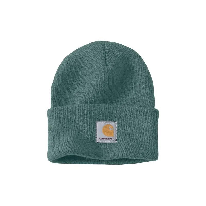 cafe 4 racer - Carhartt Watch hat beanie sea pine - Carhartt Beanies 