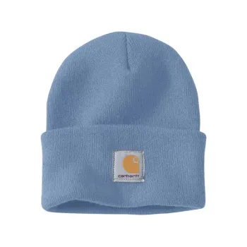 cafe 4 racer - Biltwell Script beanie maroon - BILTWELL Beanies 
