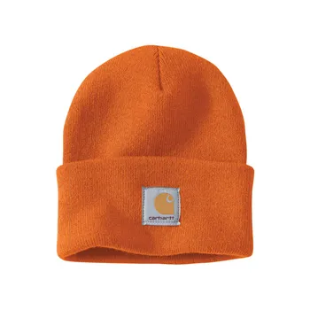 cafe 4 racer - Klobúk Carhartt Watch marmeláda - Carhartt Zimné čiapky 