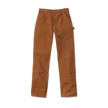 Carhartt Duck D. Front Logger pant carhartt® brown