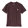 Carhartt Relaxed S/S Pocket Stripe t-shirt port stripe