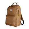 cafe 4 racer - Carhartt 21L Classic Laptop daypack carhartt® brown - Carhartt Tašky 