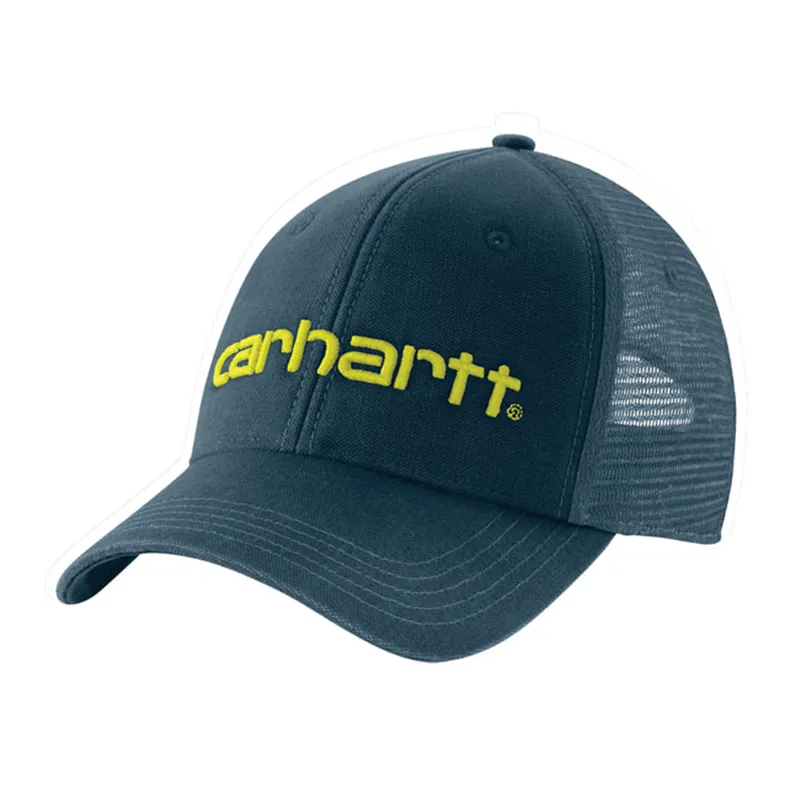cafe 4 racer - Carhartt Dunmore cap night blue - Carhartt Kšiltovky 