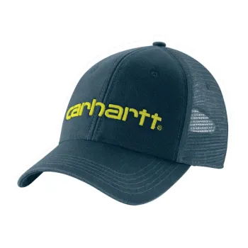 cafe 4 racer - Carhartt Dunmore cap night blue - Carhartt Kšiltovky 
