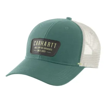 cafe 4 racer - Von Dutch Modern 6-panel cap black - Von Dutch Caps 
