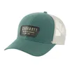 cafe 4 racer - Čiapka Carhartt Mesh Back Crafted Patch slate green - Carhartt Šiltovka 