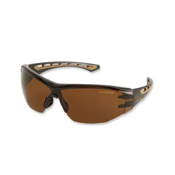 cafe 4 racer - Carhartt Easley glasses bronze - Carhartt Sluneční brýle 