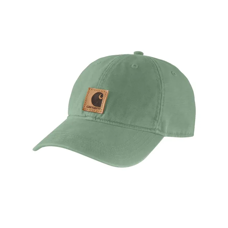 cafe 4 racer - Carhartt Odessa čiapka loden frost - Carhartt Šiltovka 